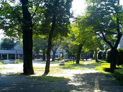 日本社会事業大学のキャンパス